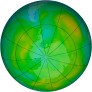 Antarctic Ozone 1983-12-13